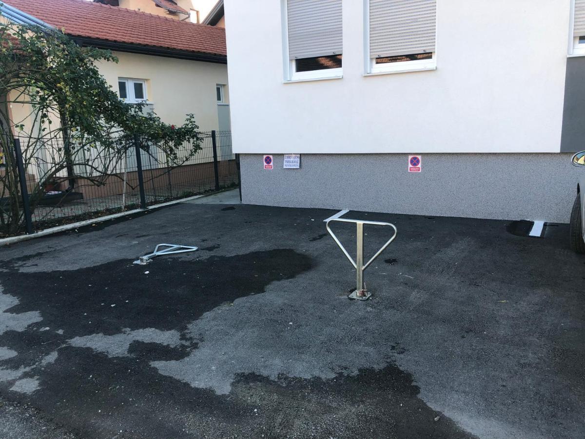 Appartement Flat Stan Mesa Selimovic à Zivinice Extérieur photo